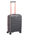 Roncato - B-Flying 55 cm Hard-Sided Cabin Trolley with 4 Wheels, Expandable