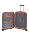  Roncato - Trolley cabina rigido 55 cm 4 Ruote espandibile