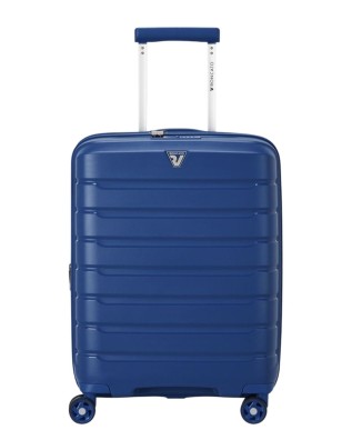 Roncato - B-Flying 55 cm Hard-Sided Cabin Trolley with 4...