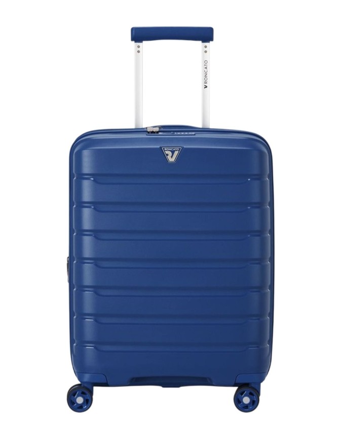  Roncato - Trolley cabina rigido 55 cm 4 Ruote espandibile