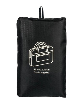 Roncato – Borsone da viaggio cabina pieghevole in nylon 55 cm 2
