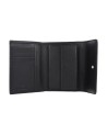 Roncato – Portafoglio donna in pelle trifold Firenze 2.0