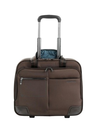 Cartelle con ruote Roncato - Trolley a due Ruote porta pc 2