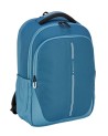 Roncato – Two-compartment polyester business backpack with space for a 15.6-inch laptop