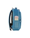 Roncato – Two-compartment polyester business backpack with space for a 14-inch laptop