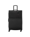 Roncato – Metropolitan Large 4-Wheel Expandable 78-cm Nylon Trolley