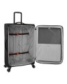 Roncato – Metropolitan Large 4-Wheel Expandable 78-cm Nylon Trolley