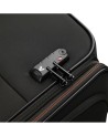 Roncato – Metropolitan Large 4-Wheel Expandable 78-cm Nylon Trolley