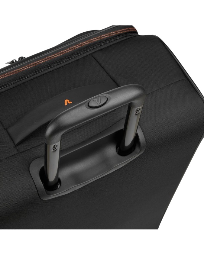 Roncato – Trolley cabina in nylon espandibile 55 cm 4 ruote Metropolitan