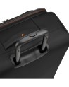 Roncato – Trolley cabina in nylon espandibile 55 cm 4 ruote Metropolitan