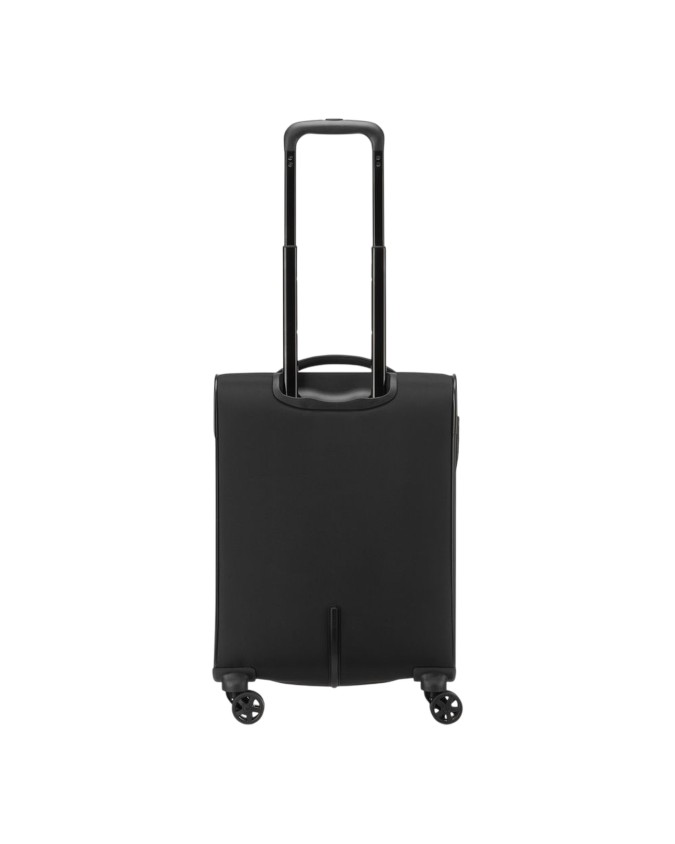Roncato – Trolley cabina in nylon espandibile 55 cm 4 ruote Metropolitan