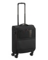 Roncato – Metropolitan 55 cm Expandable Nylon Cabin Trolley with 4 Wheels