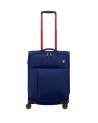 Roncato – Move 55 cm Expandable 4-Wheel Polyester Cabin Trolley