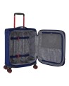 Roncato – 4-Rad-Handgepäck-Trolley, 55 cm, erweiterbar, aus Polyester, Modell Move