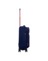 Roncato – Move 55 cm Expandable 4-Wheel Polyester Cabin Trolley