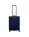 Roncato – Move 55 cm Expandable 4-Wheel Polyester Cabin Trolley
