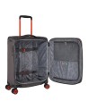 Roncato – Move 55 cm Expandable 4-Wheel Polyester Cabin Trolley