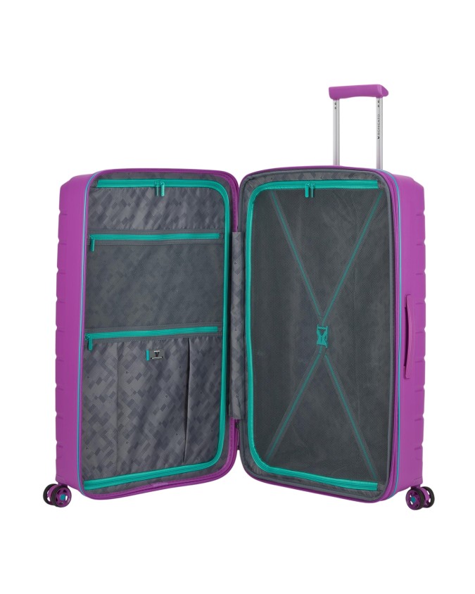  Roncato - Trolley rigido 76 cm 4 Ruote grande espandibile