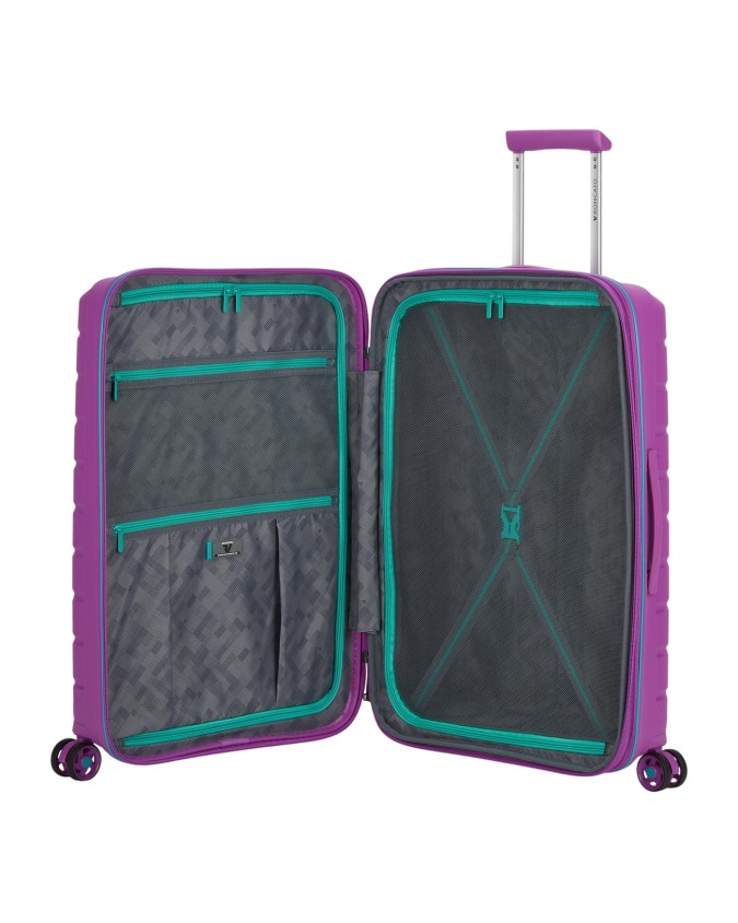  Roncato - Trolley rigido 68 cm 4 Ruote medio espandibile
