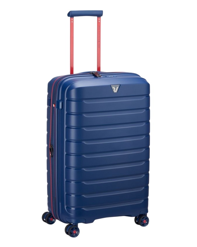  Roncato - Trolley rigido 68 cm 4 Ruote medio espandibile