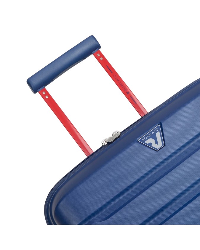  Roncato - Trolley rigido 68 cm 4 Ruote medio espandibile