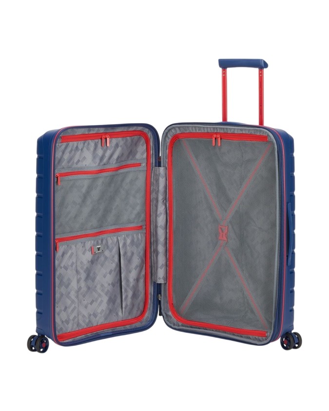  Roncato - Trolley rigido 68 cm 4 Ruote medio espandibile