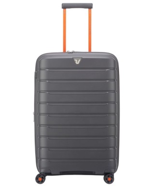 Roncato - B-Flying 68 cm Hard-Shell 4-Wheel Medium...
