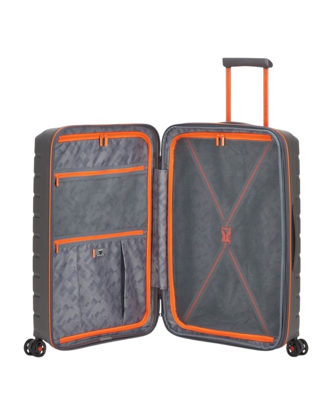  Roncato - Trolley rigido 68 cm 4 Ruote medio espandibile