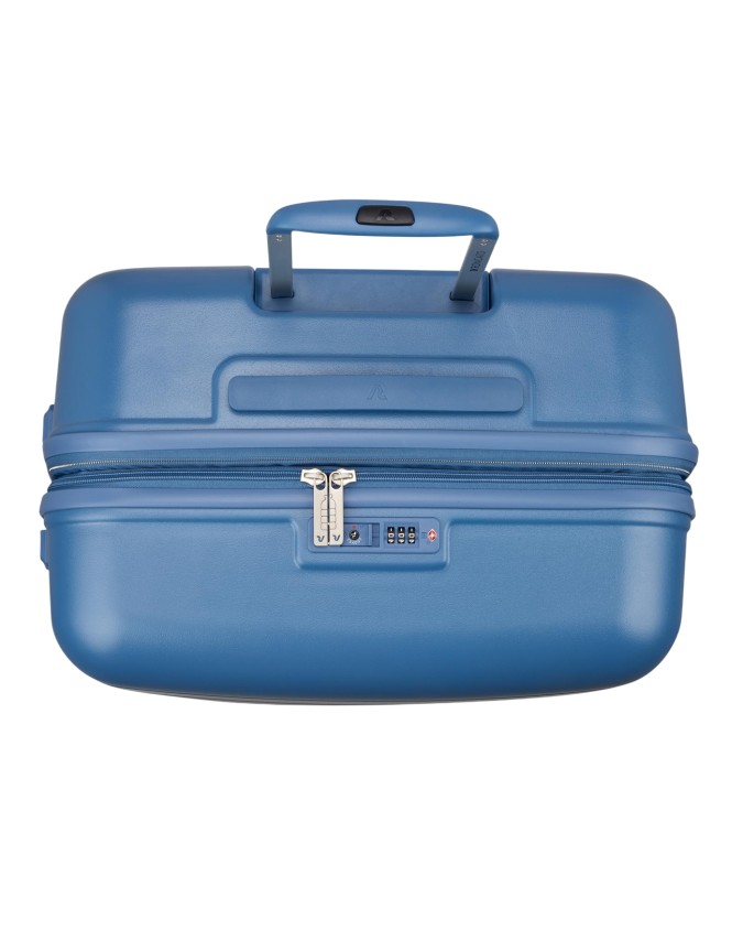  Roncato - Trolley grande espandibile in RPET 4 ruote 78 cm