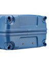  Roncato - Trolley grande espandibile in RPET 4 ruote 78 cm