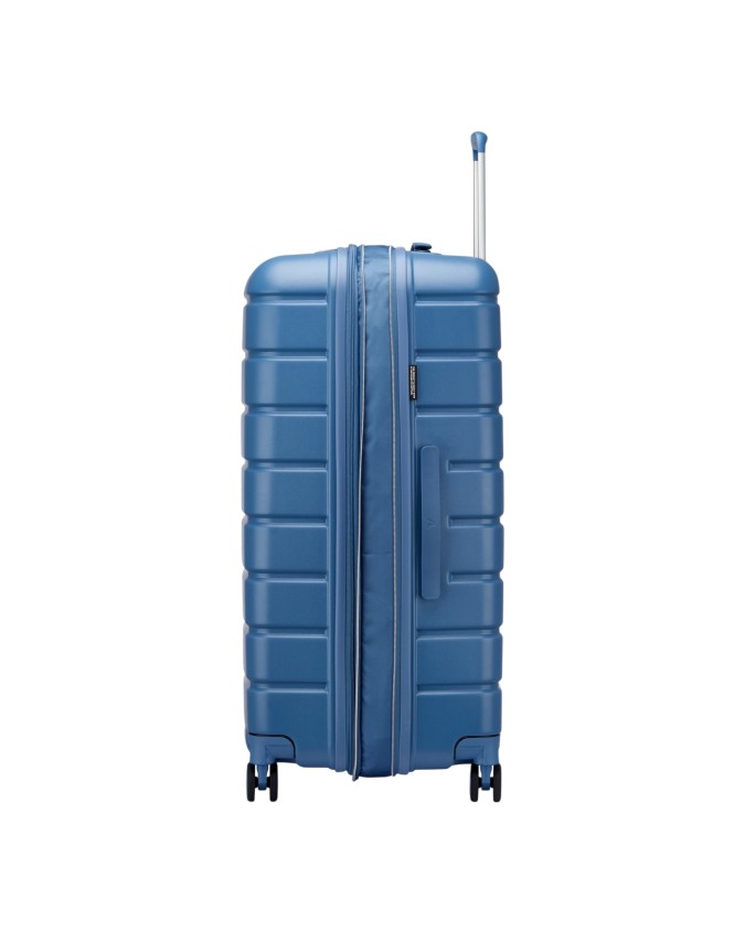  Roncato - Trolley grande espandibile in RPET 4 ruote 78 cm