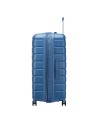  Roncato - Trolley grande espandibile in RPET 4 ruote 78 cm