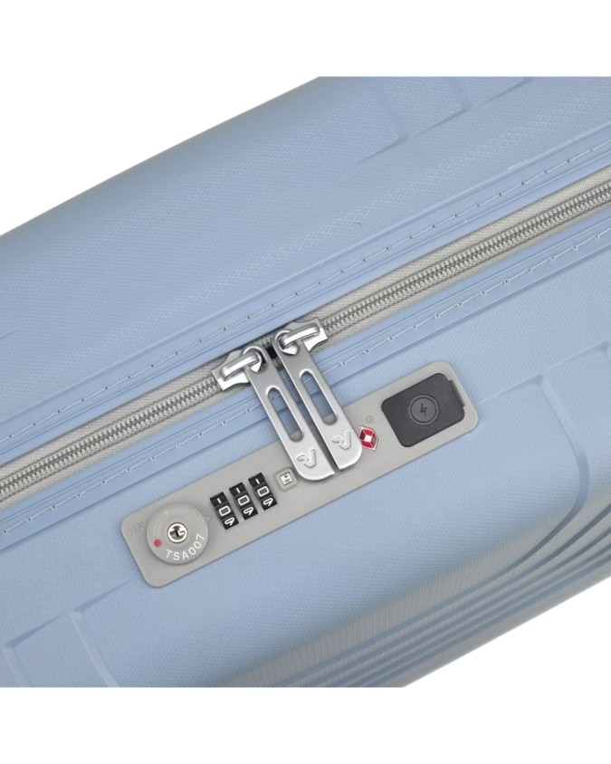 Roncato – XS-size carry-on trolley...