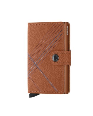 Portafogli Uomo Secrid - Miniwallet Stitch