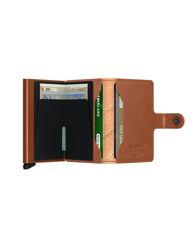 Portafogli Uomo Secrid - Miniwallet Stitch