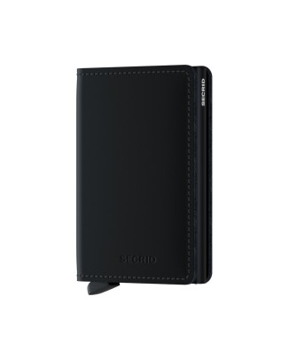 Portafogli Uomo Secrid - Slimwallet Matte