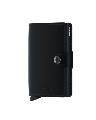 Portafogli Uomo Secrid - Miniwallet Matte