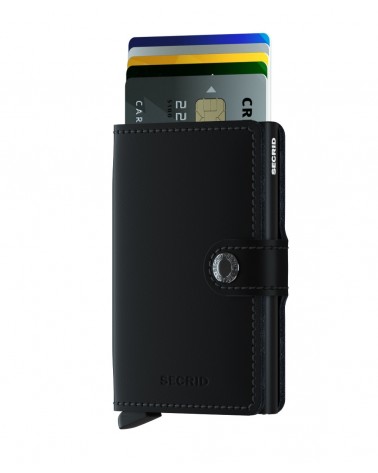 Portafogli Uomo Secrid - Miniwallet Matte 2