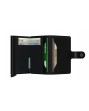 Portafogli Uomo Secrid - Miniwallet Matte