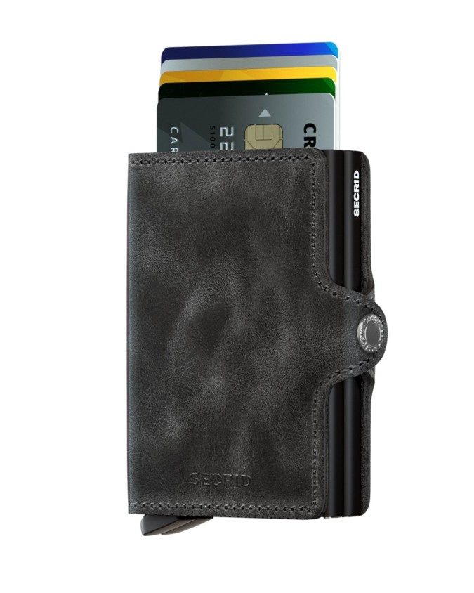 Portafogli Uomo Secrid - Twinwallet Vintage