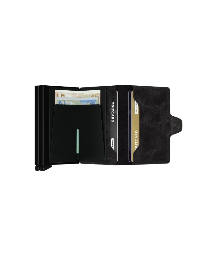 Portafogli Uomo Secrid - Twinwallet Vintage