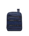  Piquadro - Borsello a tracolla uomo in pelle per iPad® modulare