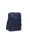  Piquadro - Borsello a tracolla uomo in pelle per iPad® modulare