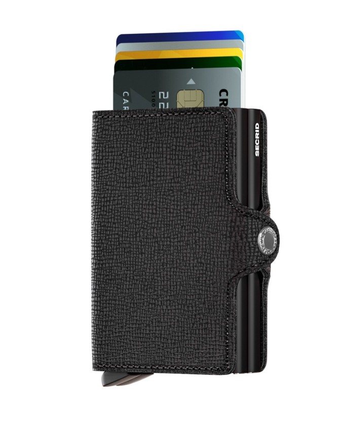 Portafogli Uomo Secrid - Twinwallet Crisple