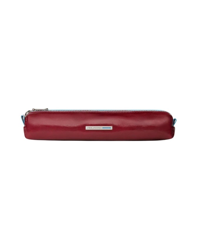  Piquadro - Astuccio porta penne Blu Square