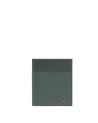 Piquadro - Porta carte di credito in pelle Black Square