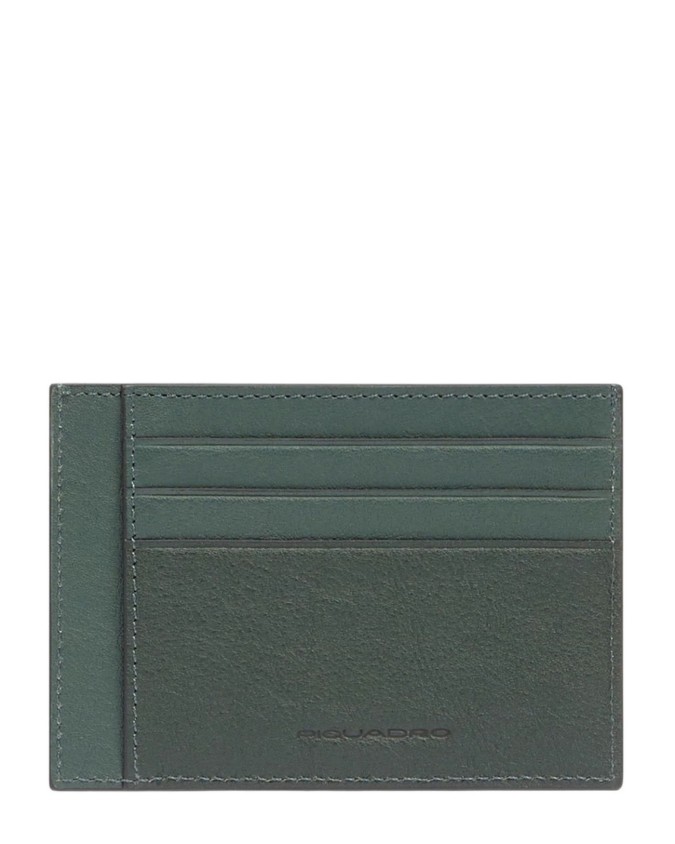 Piquadro - Bustina porta carte di...