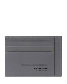  Piquadro - Bustina porta carte di credito in pelle Urban