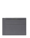  Piquadro - Bustina porta carte di credito in pelle Urban