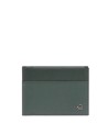 Piquadro - Portafoglio uomo con porta monete in pelle Black Square